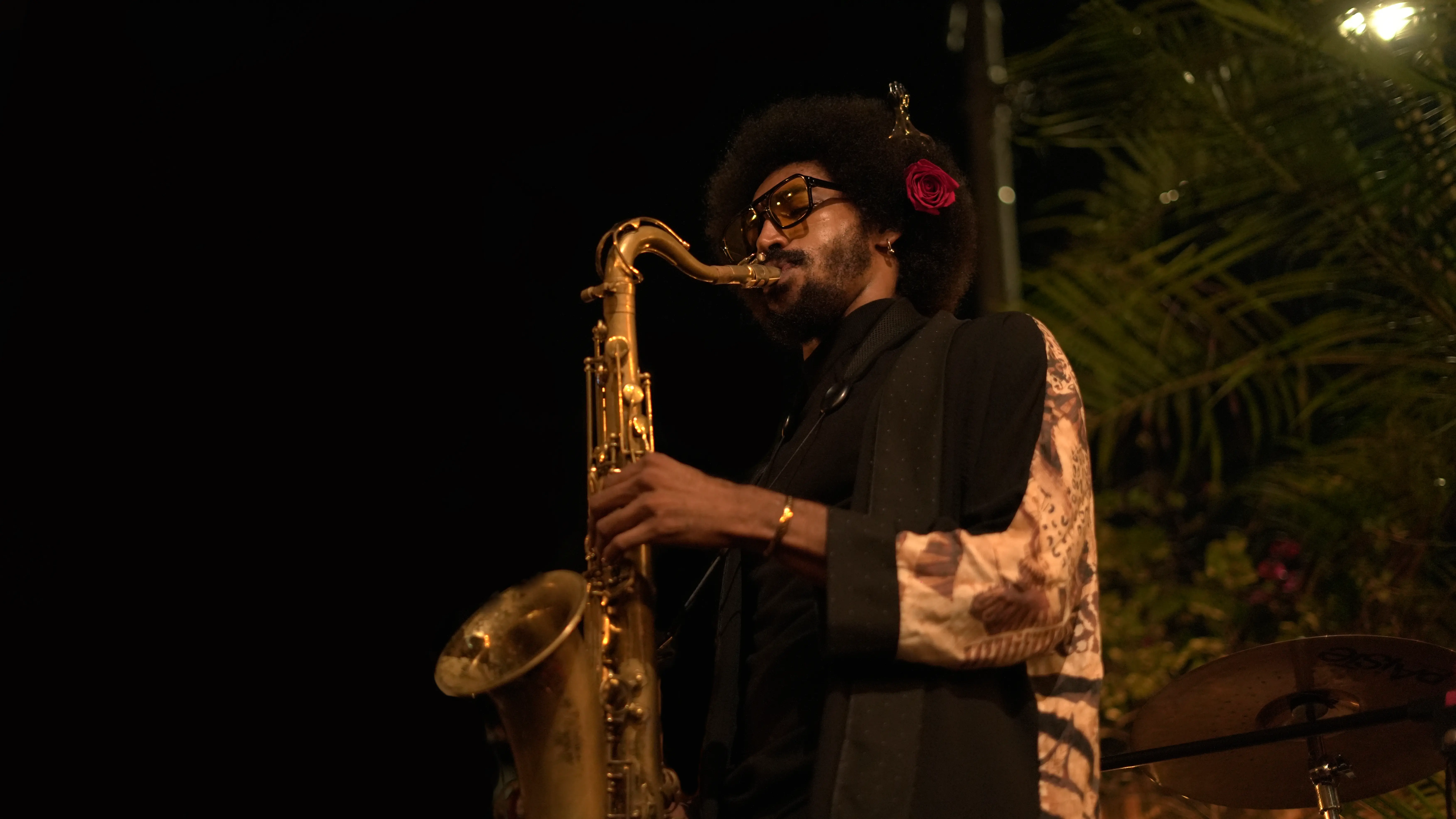 Rodolfo Moreno Saxofonista